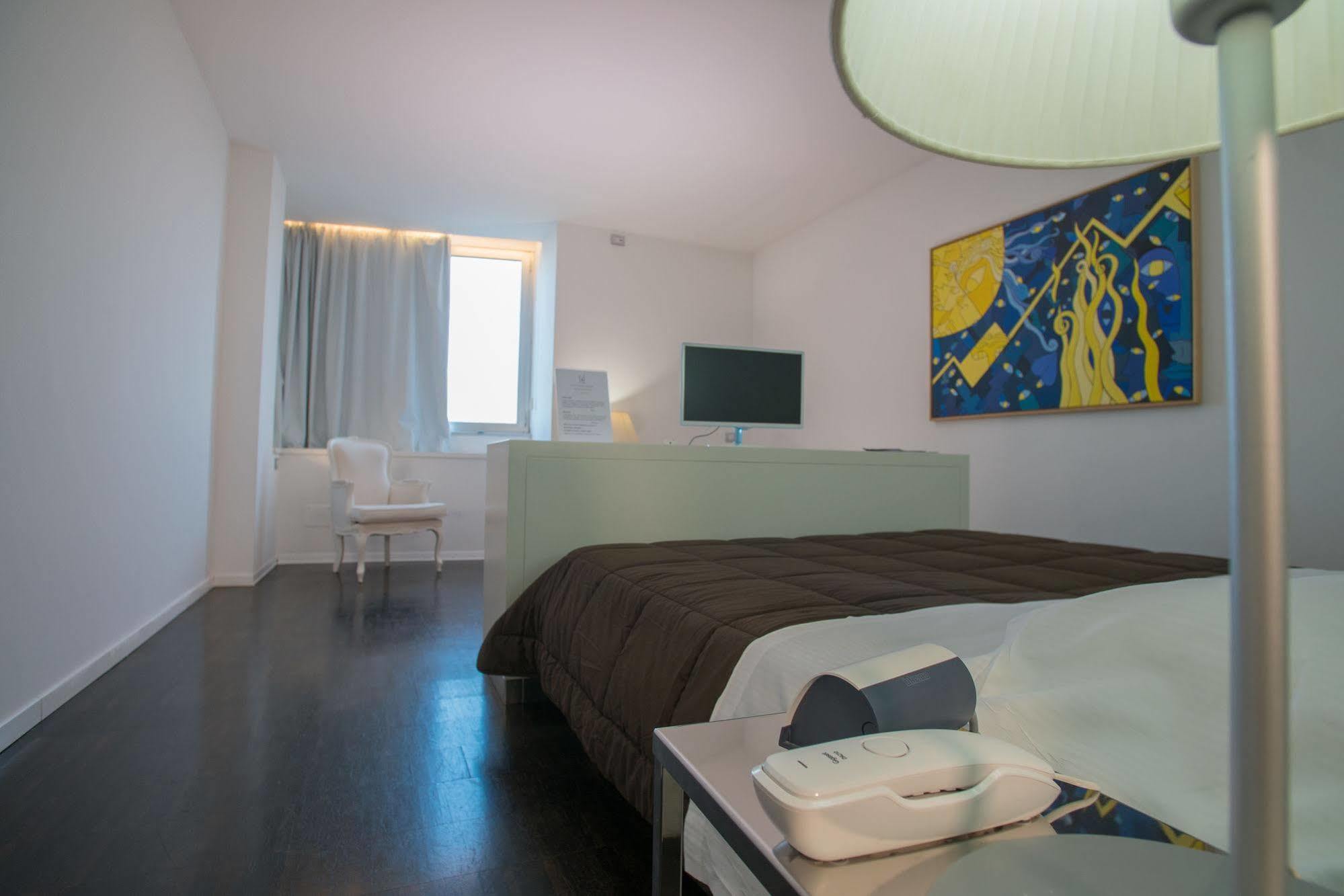 Hotel Sanmarino Idesign Rimini Eksteriør billede